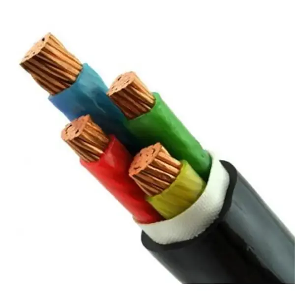 สายไฟการทำเหมืองแร่หุ้มฉนวน PVC